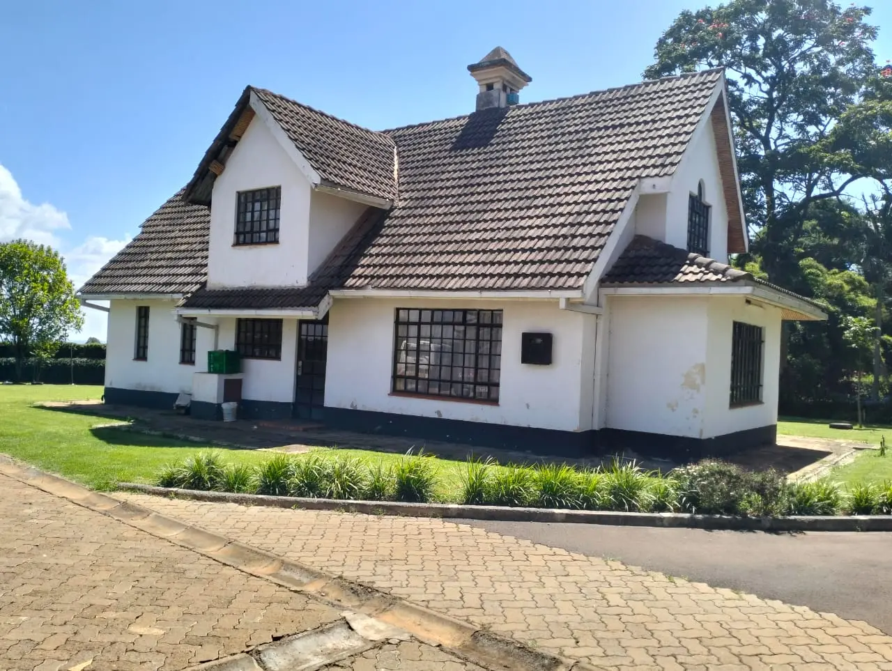 3 Bedroom Homestead in Tigoni